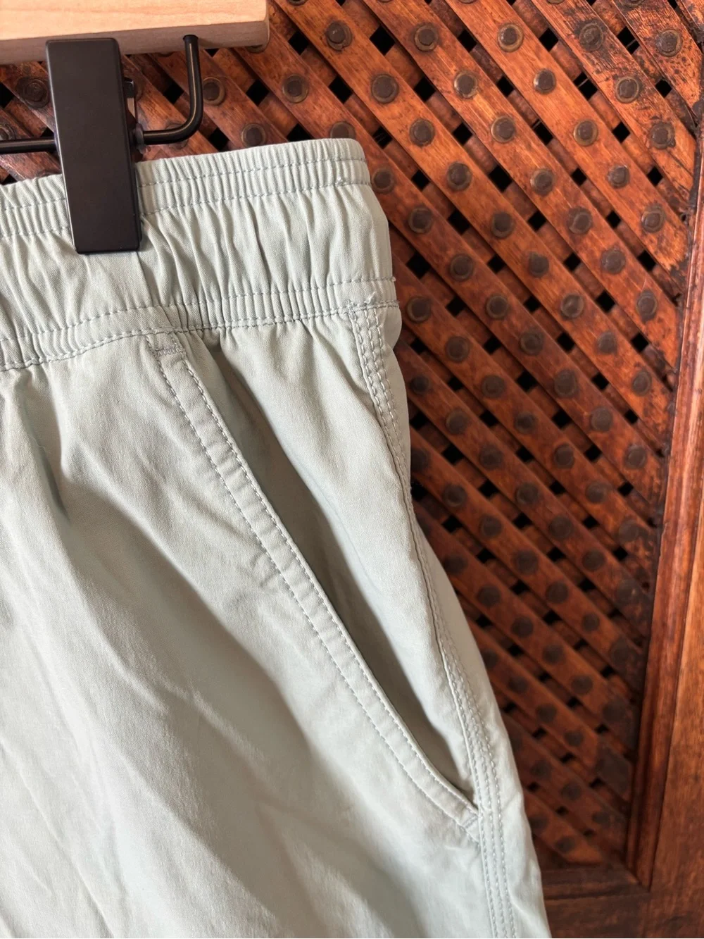 ISLAND SURF Men’s Board Shorts in Mint